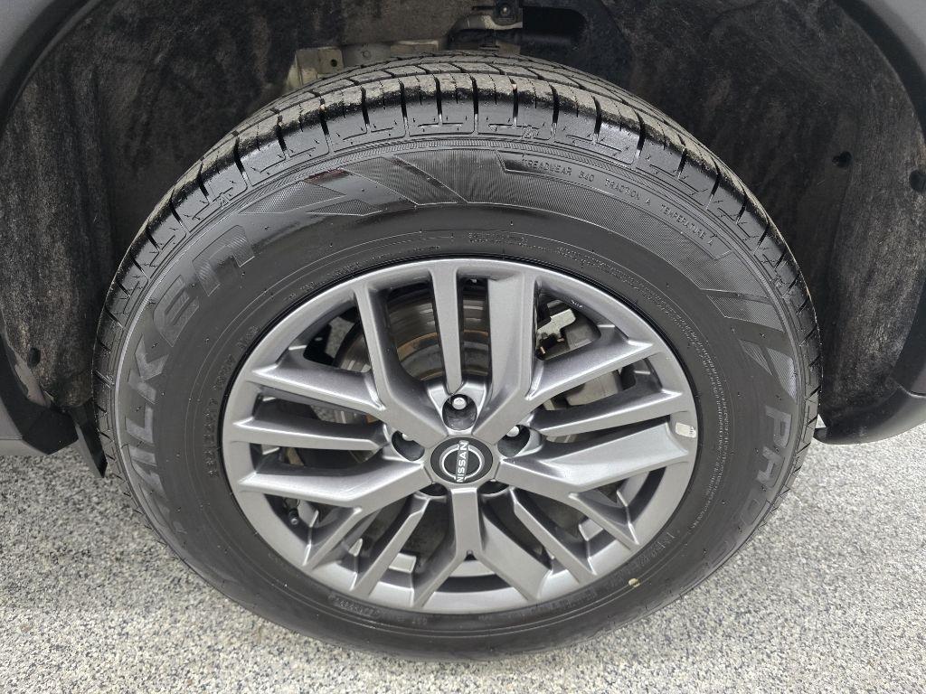 Nissan Rogue S AWD 2022