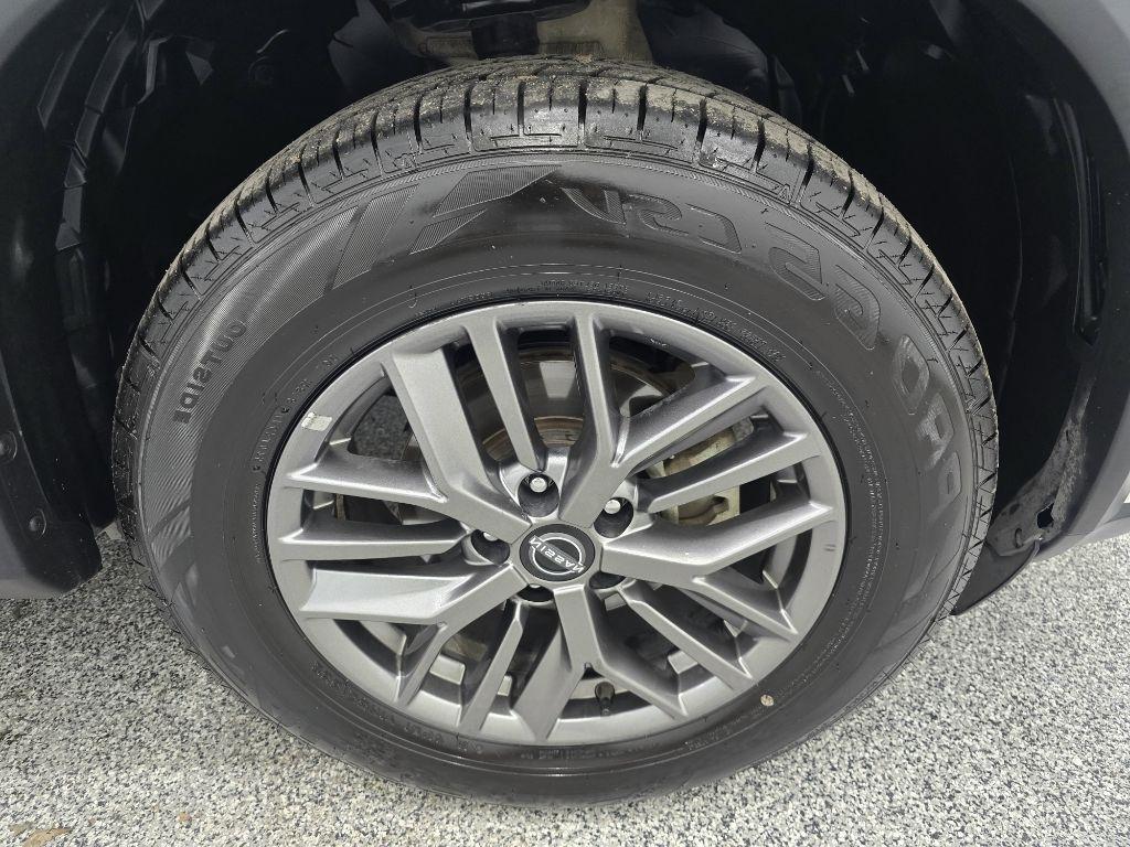 Nissan Rogue S AWD 2022