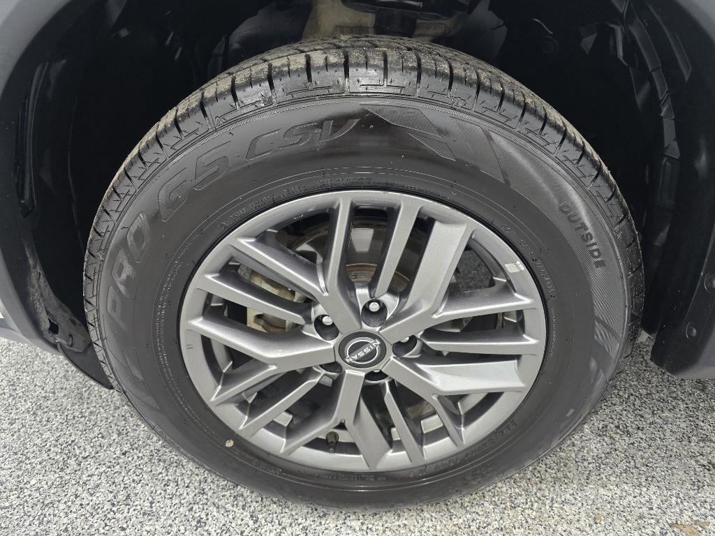 Nissan Rogue S AWD 2022