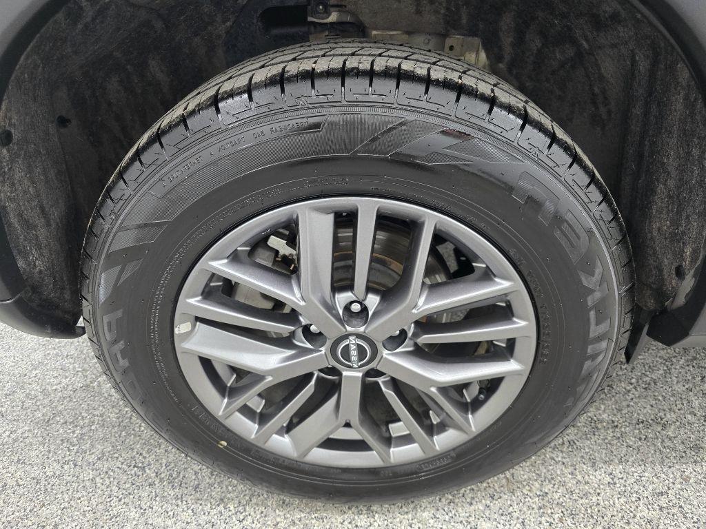 Nissan Rogue S AWD 2022