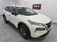 2022 Nissan Rogue 