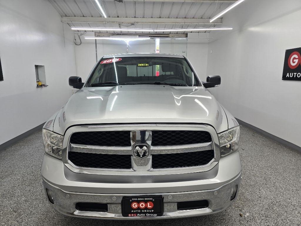 RAM 1500 SLT Crew Cab SWB 2WD 2015
