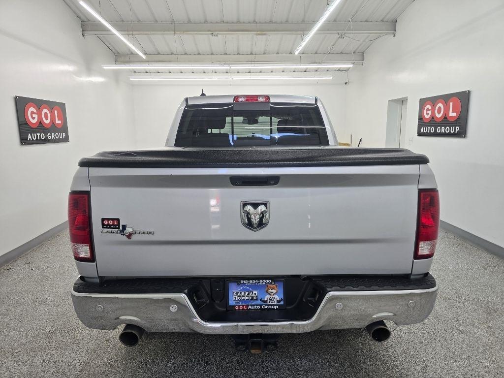 RAM 1500 SLT Crew Cab SWB 2WD 2015