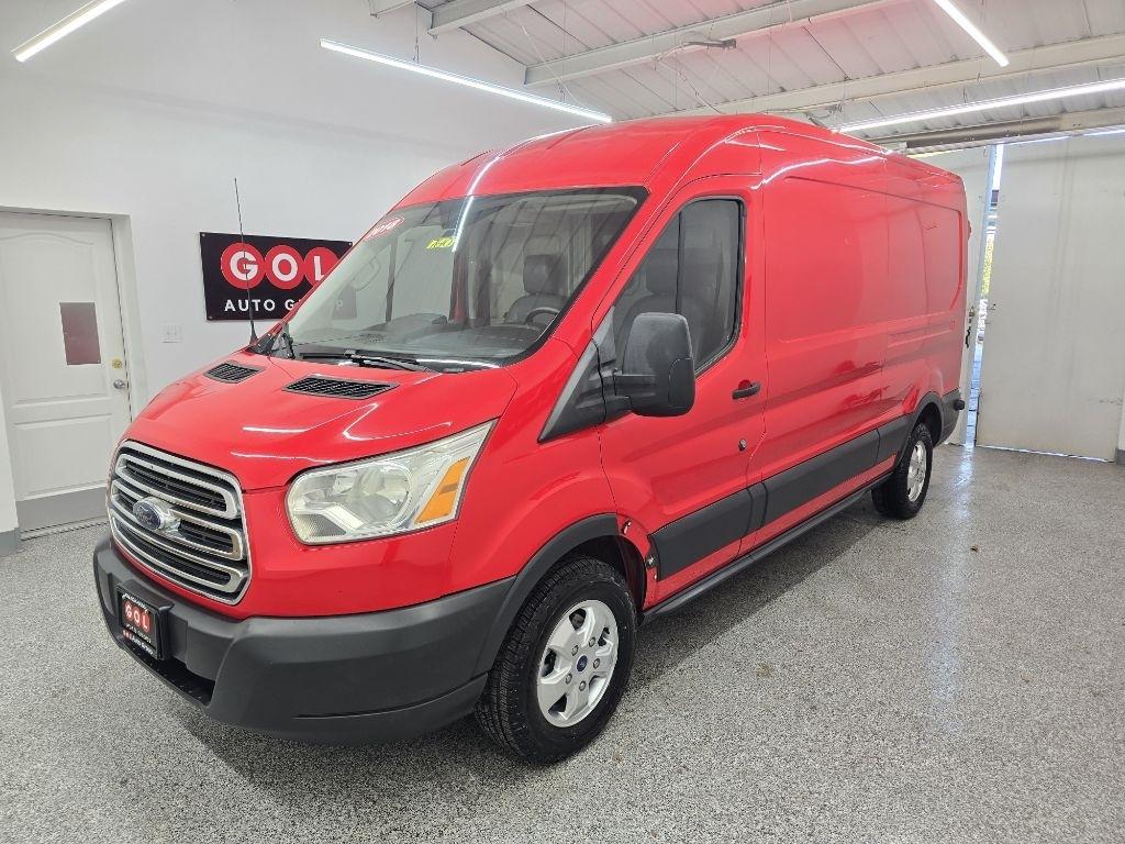 Ford Transit 250 Van Med. Roof w/Sliding Pass. 148-in. WB 2018