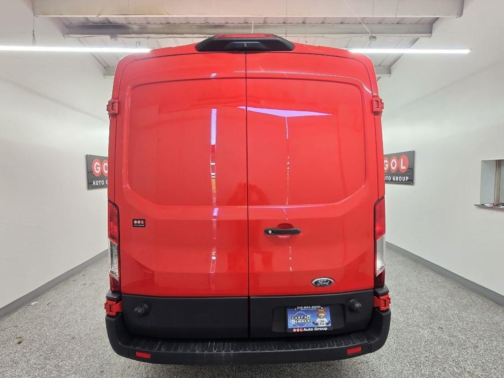 Ford Transit 250 Van Med. Roof w/Sliding Pass. 148-in. WB 2018