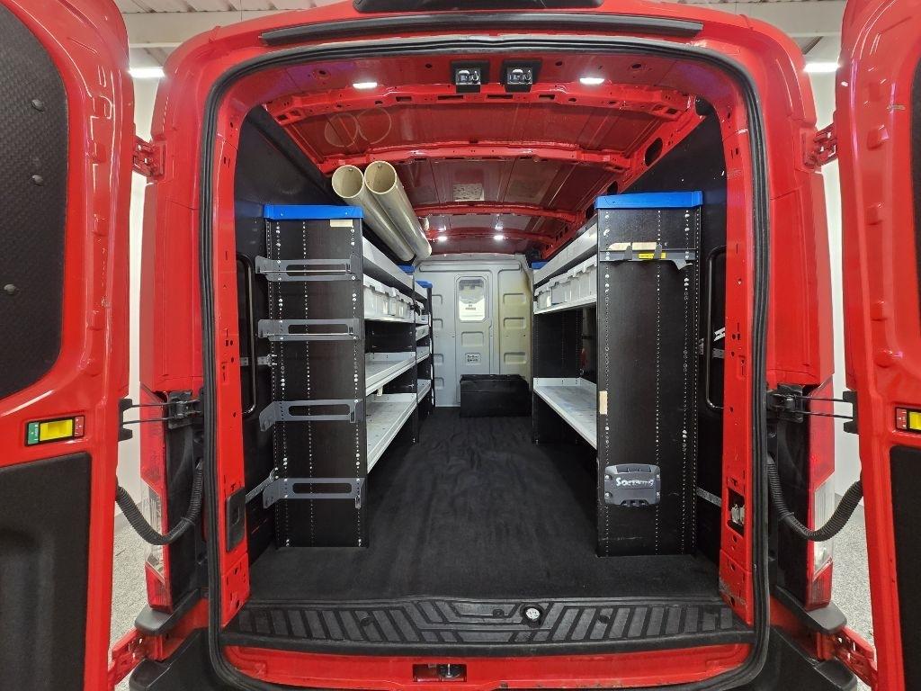 Ford Transit 250 Van Med. Roof w/Sliding Pass. 148-in. WB 2018