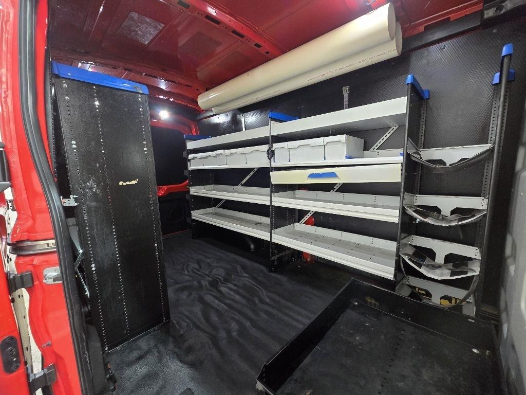 Ford Transit 250 Van Med. Roof w/Sliding Pass. 148-in. WB 2018