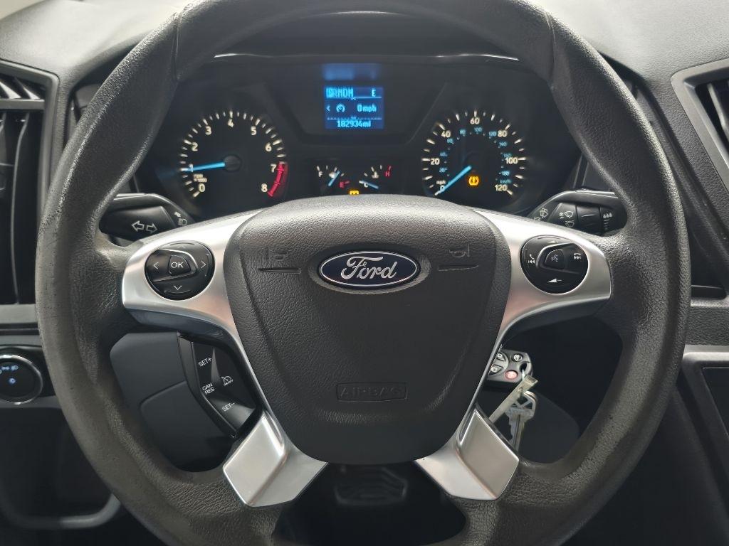 Ford Transit 250 Van Med. Roof w/Sliding Pass. 148-in. WB 2018