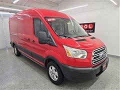 2018 Ford Transit 