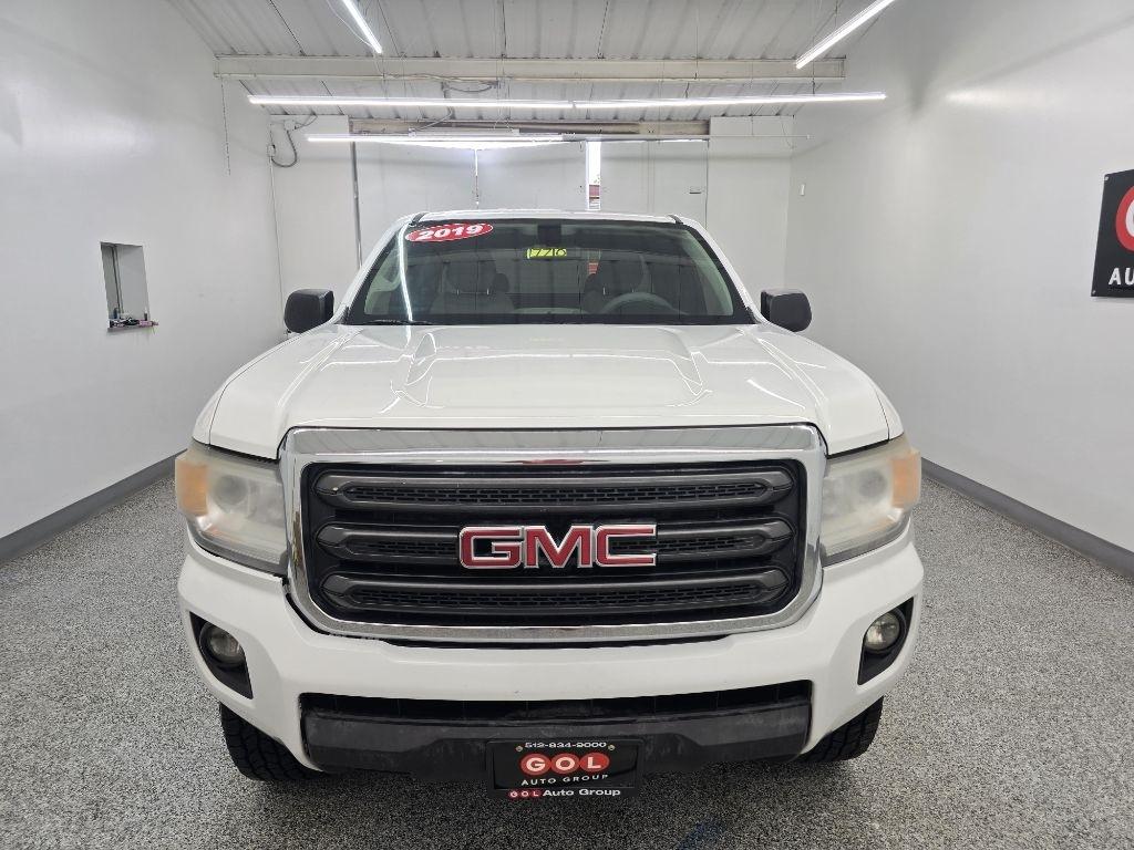 GMC Canyon Base Truck Ext. Cab 2WD 2019