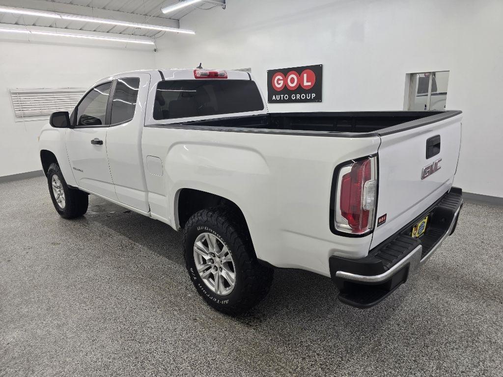 GMC Canyon Base Truck Ext. Cab 2WD 2019
