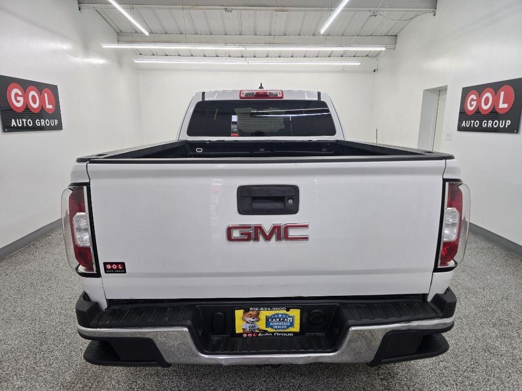 GMC Canyon Base Truck Ext. Cab 2WD 2019