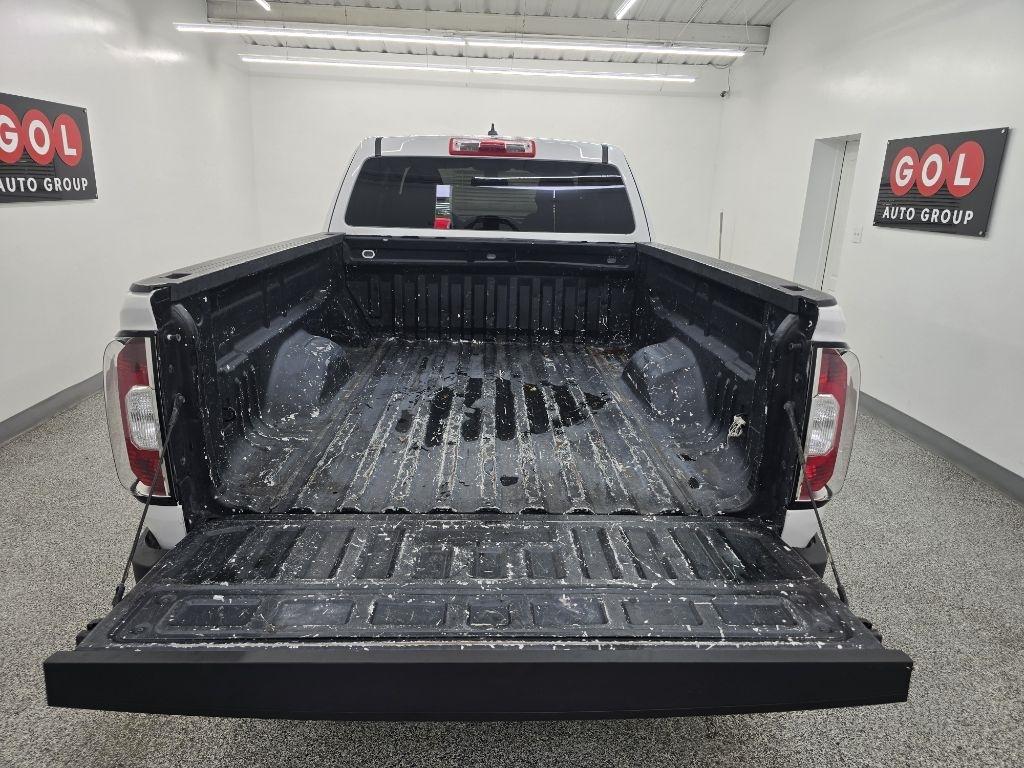GMC Canyon Base Truck Ext. Cab 2WD 2019