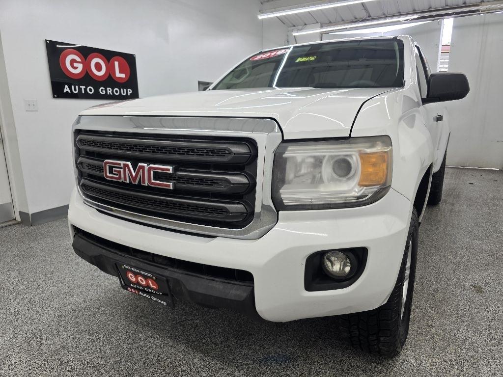 GMC Canyon Base Truck Ext. Cab 2WD 2019