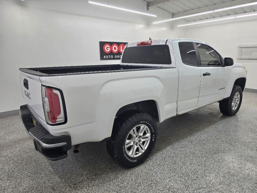 GMC Canyon Base Truck Ext. Cab 2WD 2019