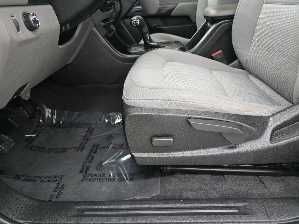 GMC Canyon Base Truck Ext. Cab 2WD 2019