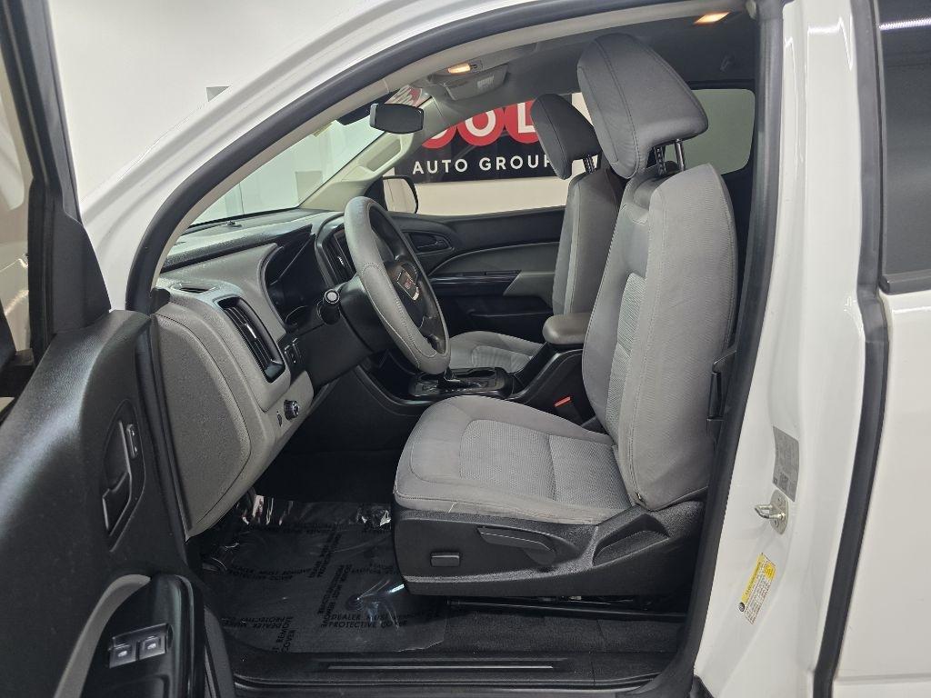 GMC Canyon Base Truck Ext. Cab 2WD 2019