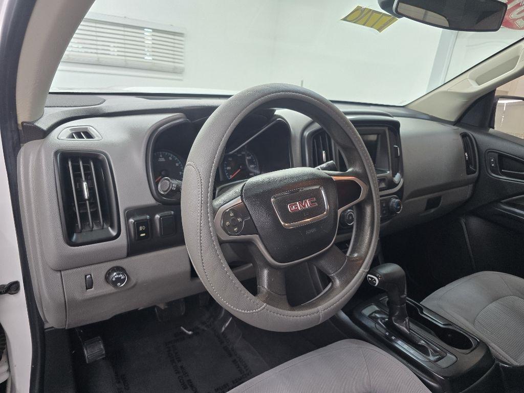 GMC Canyon Base Truck Ext. Cab 2WD 2019