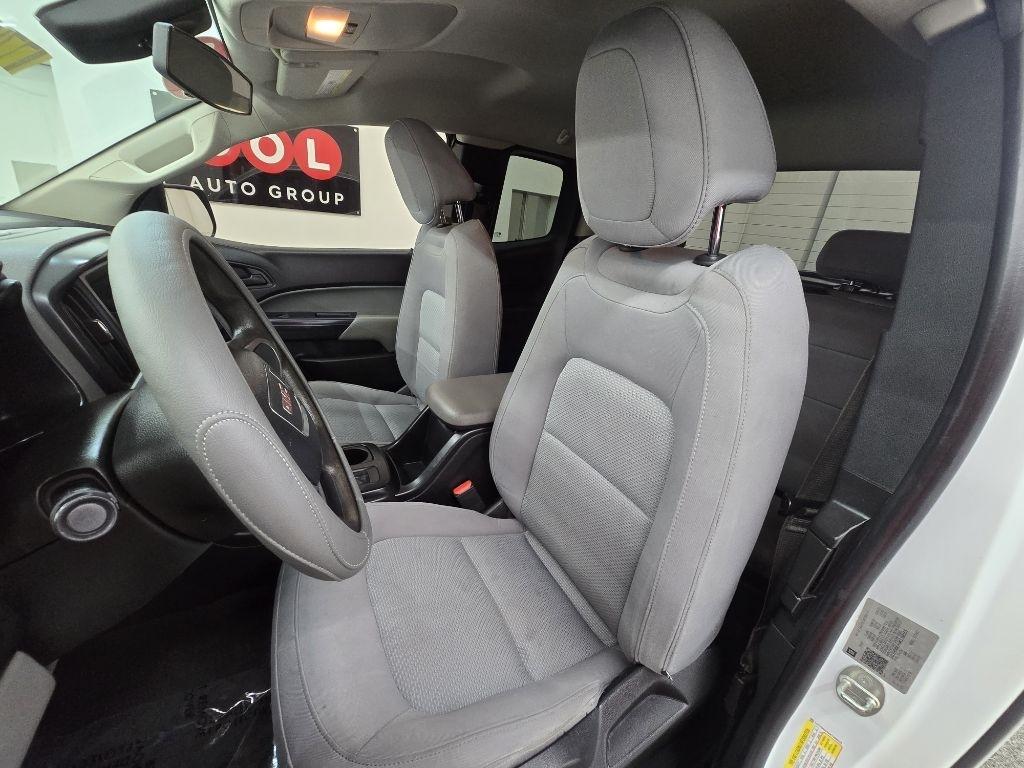 GMC Canyon Base Truck Ext. Cab 2WD 2019