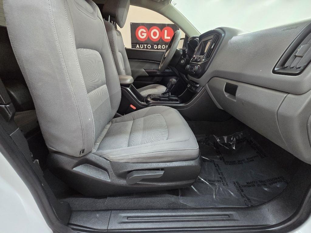 GMC Canyon Base Truck Ext. Cab 2WD 2019