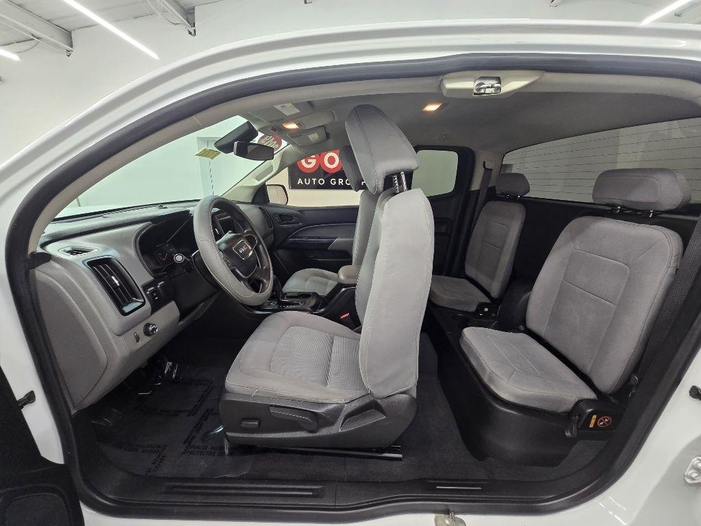 GMC Canyon Base Truck Ext. Cab 2WD 2019