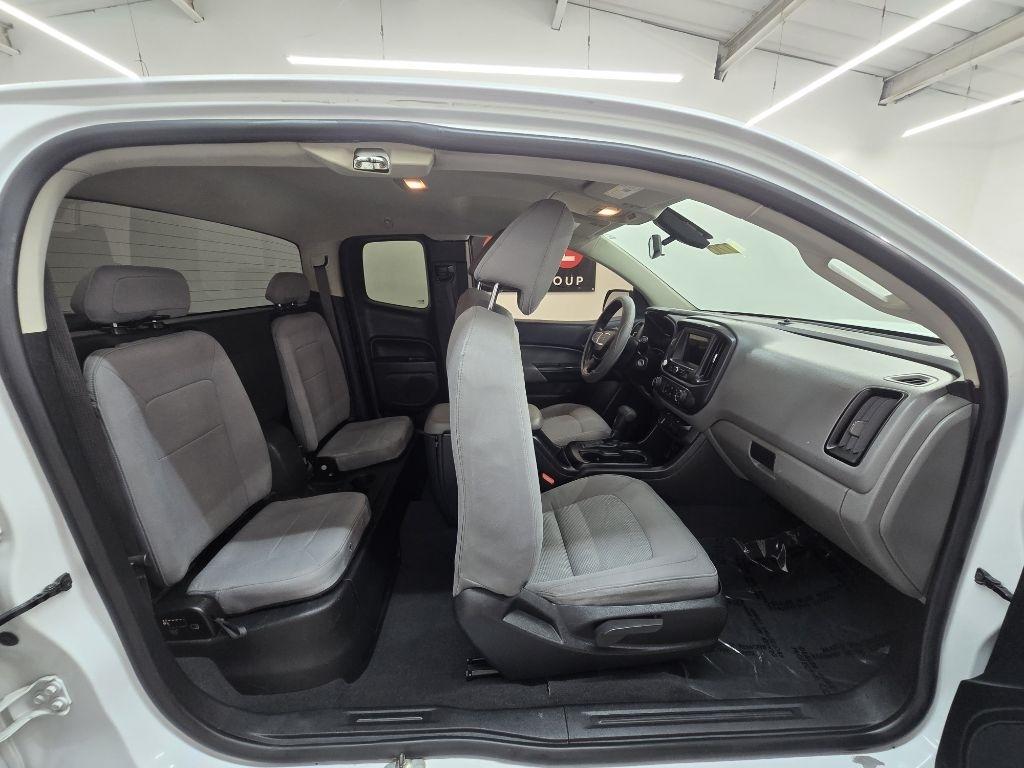 GMC Canyon Base Truck Ext. Cab 2WD 2019