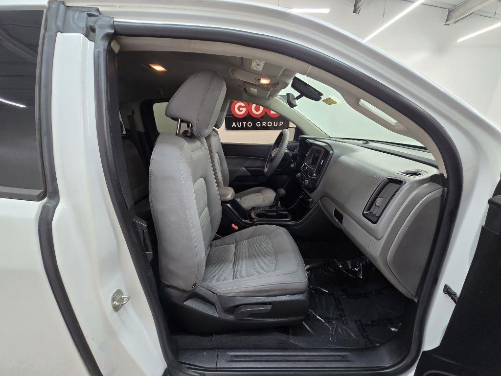 GMC Canyon Base Truck Ext. Cab 2WD 2019