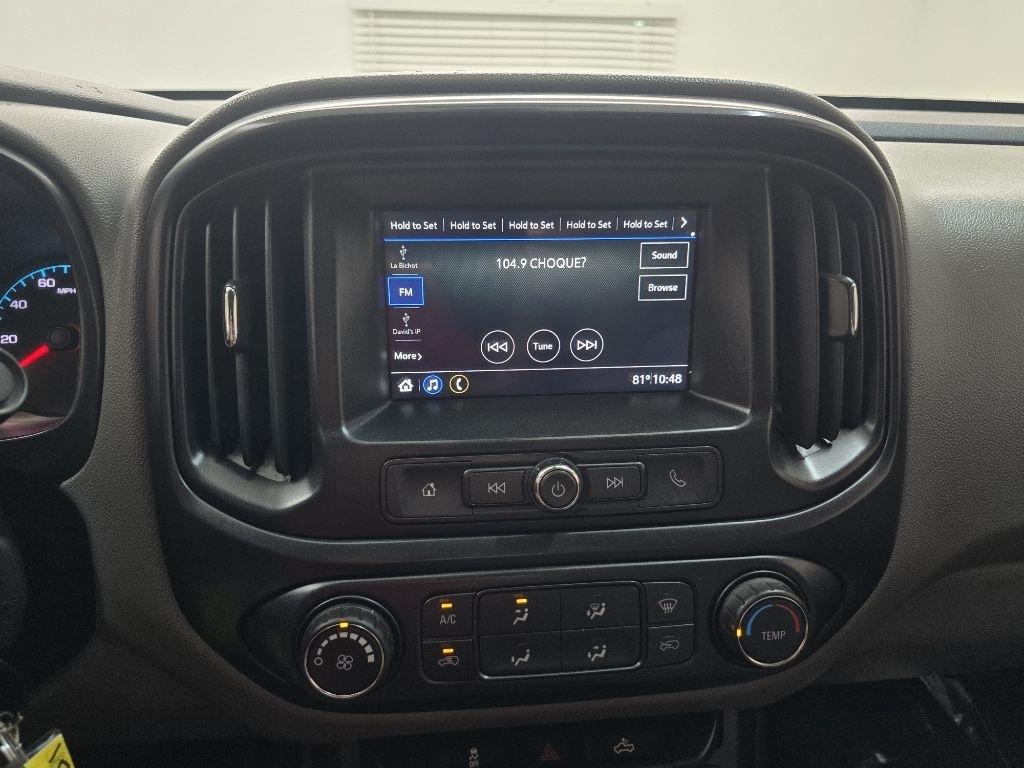 GMC Canyon Base Truck Ext. Cab 2WD 2019
