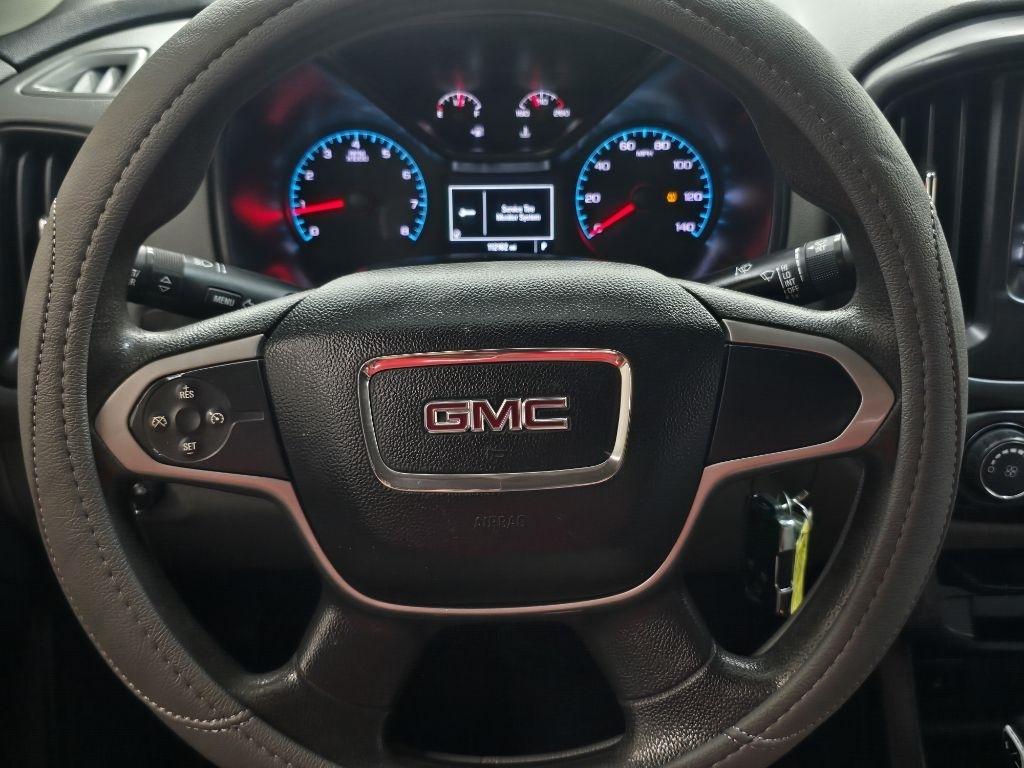 GMC Canyon Base Truck Ext. Cab 2WD 2019