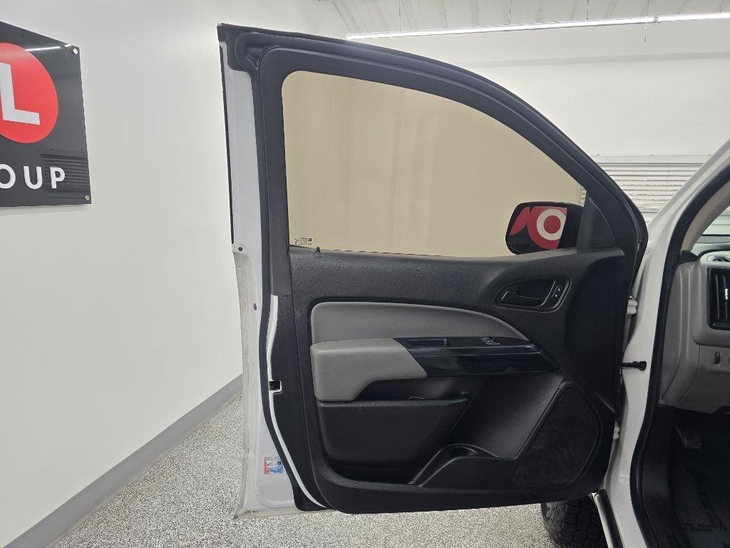 GMC Canyon Base Truck Ext. Cab 2WD 2019