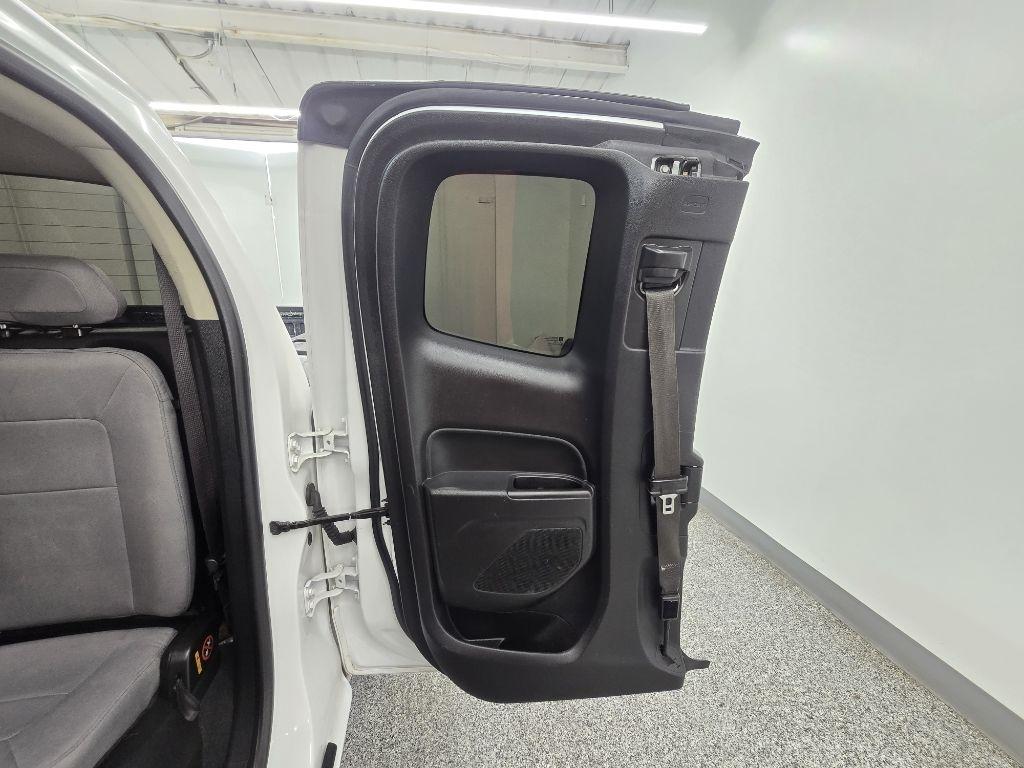 GMC Canyon Base Truck Ext. Cab 2WD 2019