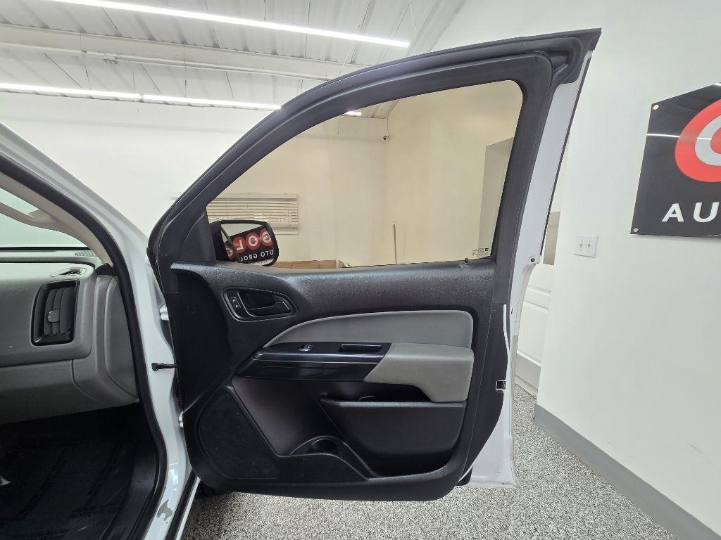 GMC Canyon Base Truck Ext. Cab 2WD 2019