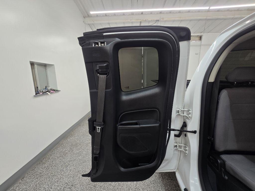 GMC Canyon Base Truck Ext. Cab 2WD 2019