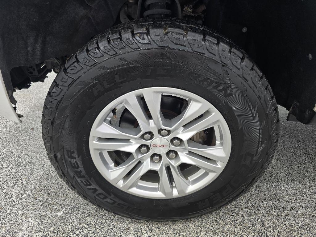 GMC Canyon Base Truck Ext. Cab 2WD 2019
