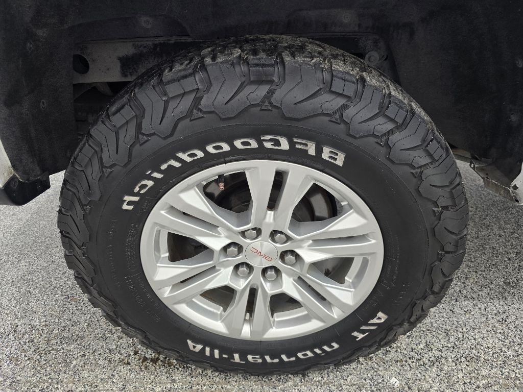 GMC Canyon Base Truck Ext. Cab 2WD 2019