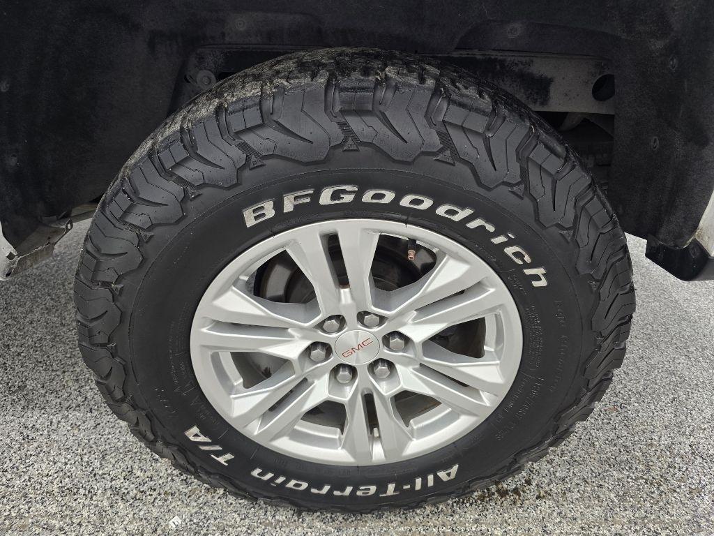 GMC Canyon Base Truck Ext. Cab 2WD 2019