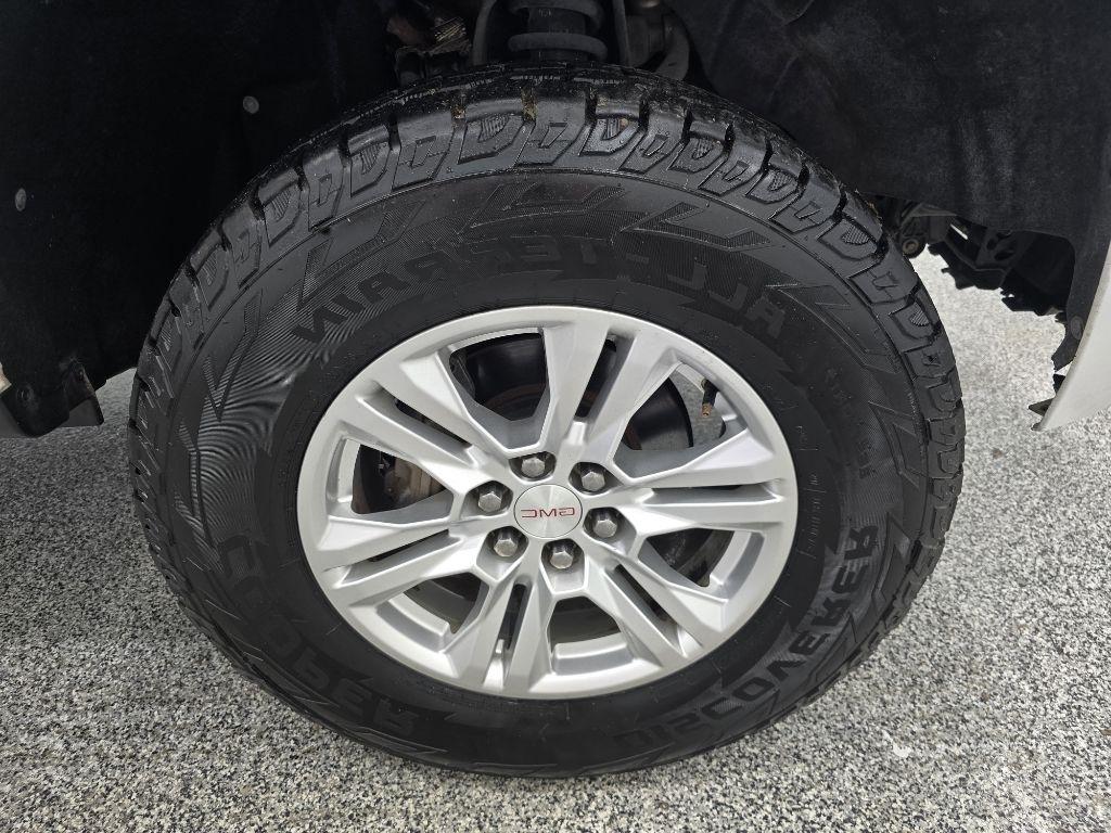 GMC Canyon Base Truck Ext. Cab 2WD 2019