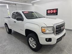 2019 GMC Canyon 