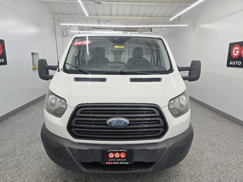 Ford Transit 150 Van Low Roof w/Sliding Pass. 148-in. WB 2017
