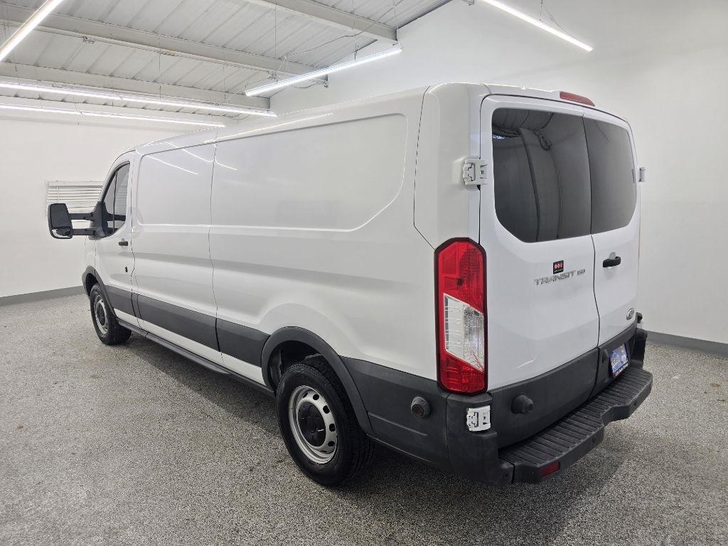 Ford Transit 150 Van Low Roof w/Sliding Pass. 148-in. WB 2017