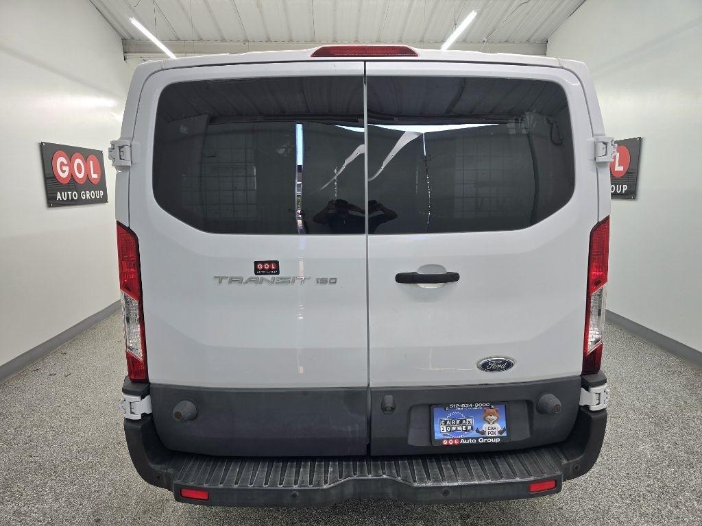 Ford Transit 150 Van Low Roof w/Sliding Pass. 148-in. WB 2017