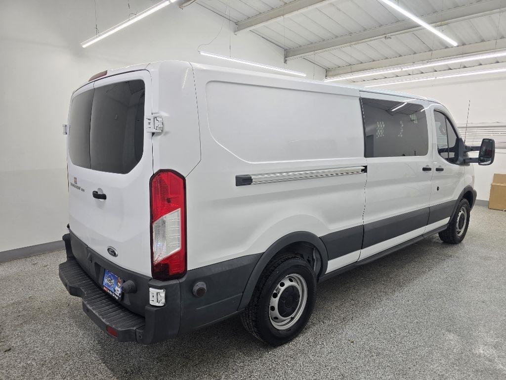 Ford Transit 150 Van Low Roof w/Sliding Pass. 148-in. WB 2017