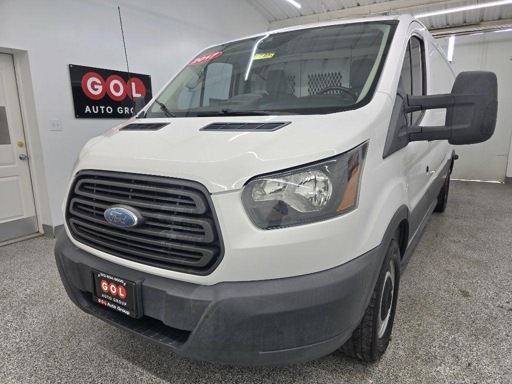 Ford Transit 150 Van Low Roof w/Sliding Pass. 148-in. WB 2017