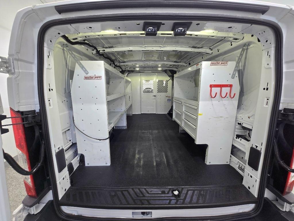 Ford Transit 150 Van Low Roof w/Sliding Pass. 148-in. WB 2017