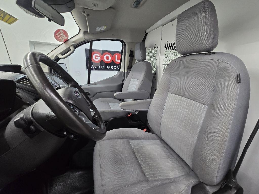 Ford Transit 150 Van Low Roof w/Sliding Pass. 148-in. WB 2017