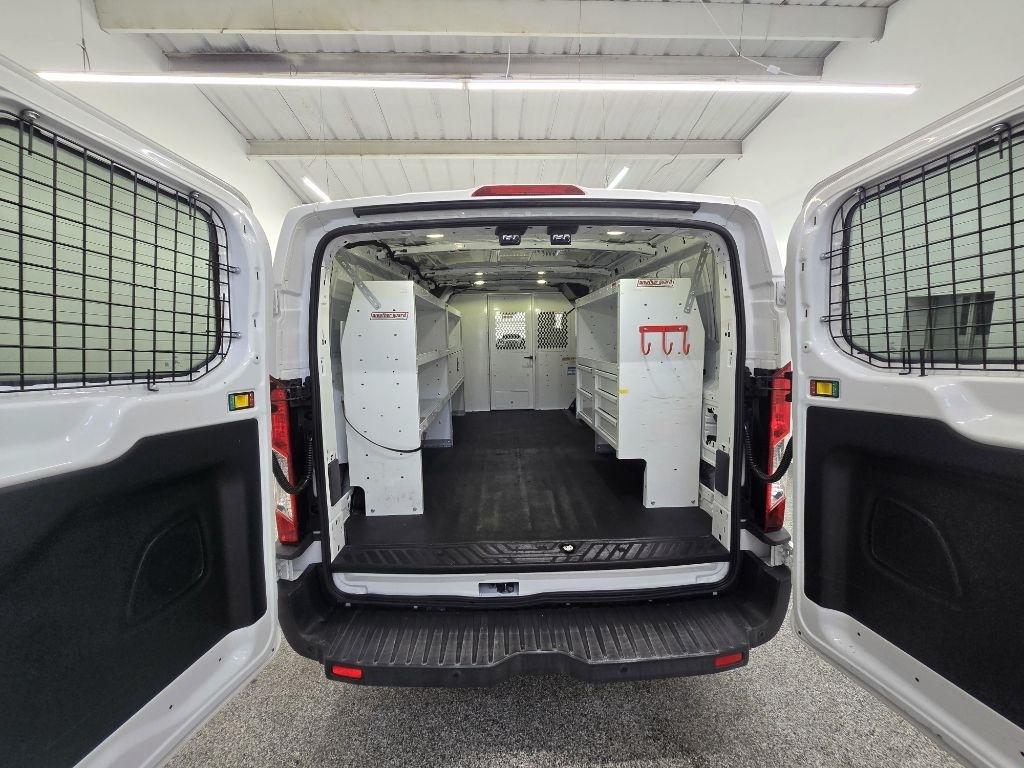 Ford Transit 150 Van Low Roof w/Sliding Pass. 148-in. WB 2017