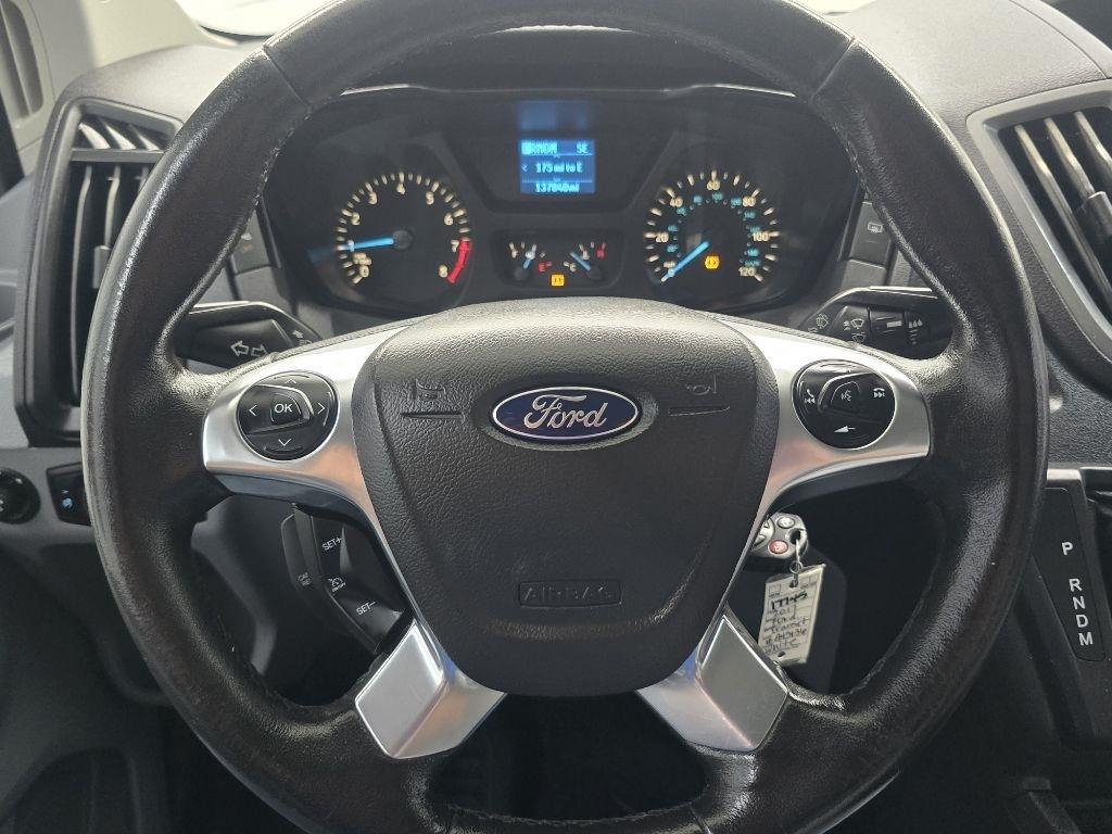 Ford Transit 150 Van Low Roof w/Sliding Pass. 148-in. WB 2017