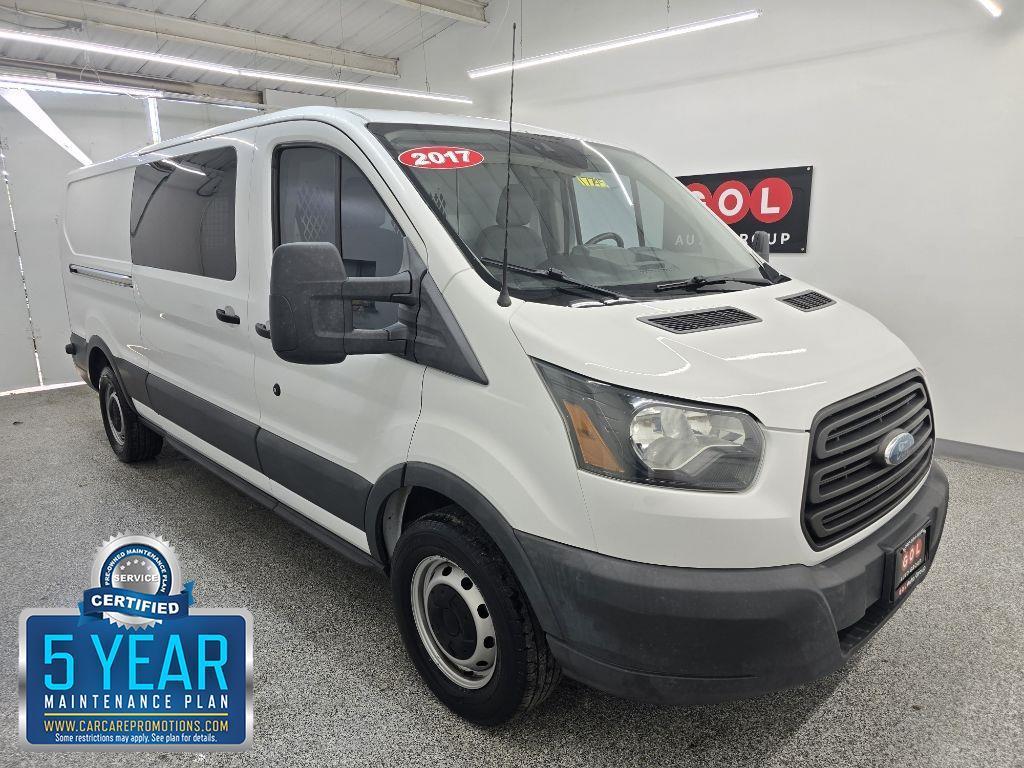 Ford Transit 150 Van Low Roof w/Sliding Pass. 148-in. WB 2017