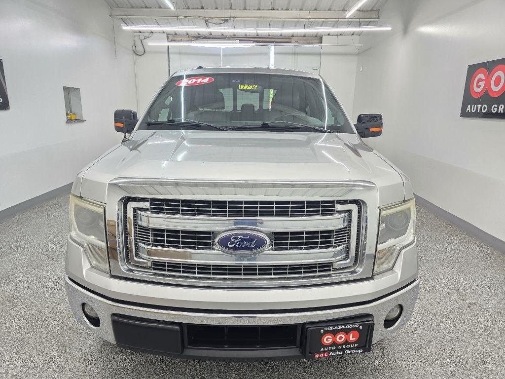 Ford F-150 XLT SuperCrew 6.5-ft. Bed 2WD 2014