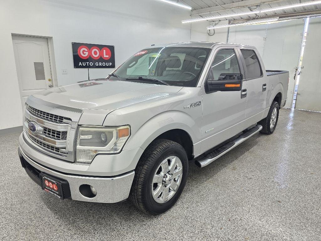 Ford F-150 XLT SuperCrew 6.5-ft. Bed 2WD 2014